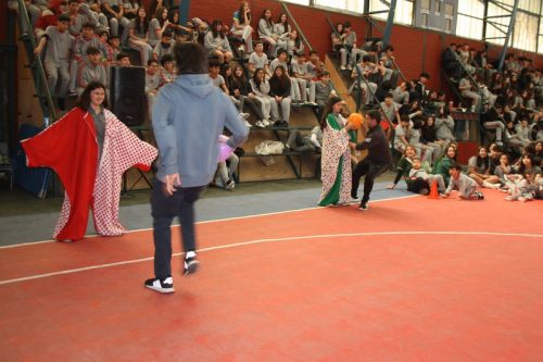 Celebración del Día  del  Profesor