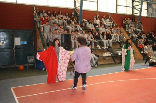 Celebración del Día  del  Profesor