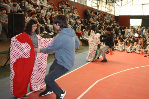 Celebración del Día  del  Profesor