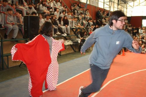 Celebración del Día  del  Profesor