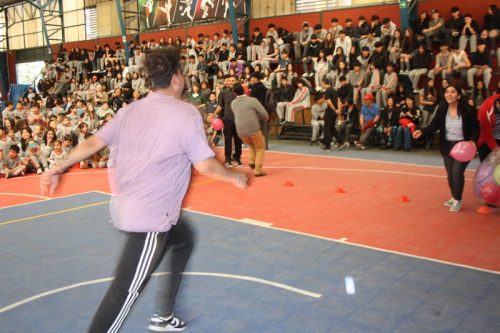 Celebración del Día  del  Profesor