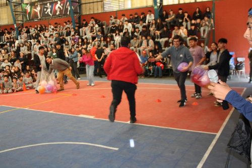 Celebración del Día  del  Profesor