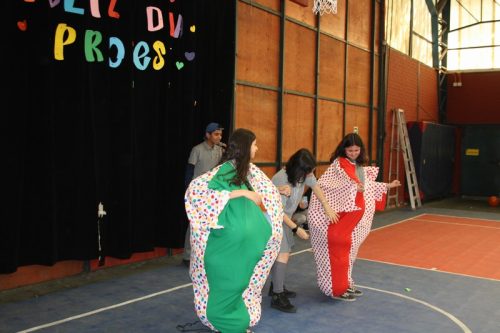 Celebración del Día  del  Profesor