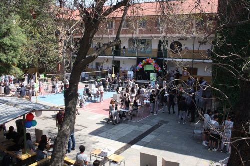 FERIA CIENTÍFICA  SAN MARCOS 2024