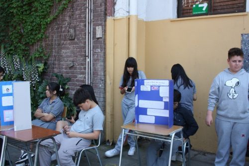 FERIA CIENTÍFICA  SAN MARCOS 2024