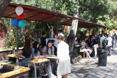 FERIA CIENTÍFICA  SAN MARCOS 2024