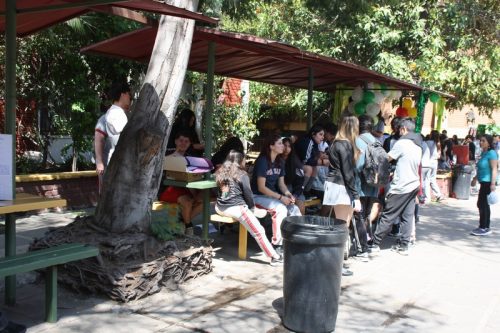 FERIA CIENTÍFICA  SAN MARCOS 2024
