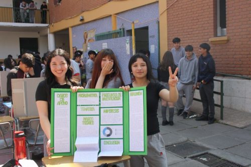 FERIA CIENTÍFICA  SAN MARCOS 2024