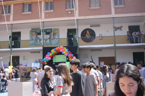 FERIA CIENTÍFICA  SAN MARCOS 2024
