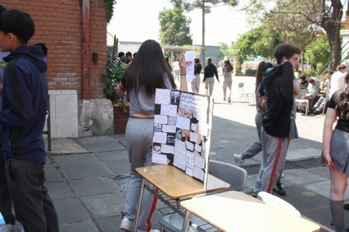 FERIA CIENTÍFICA  SAN MARCOS 2024