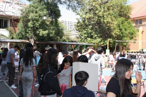 FERIA CIENTÍFICA  SAN MARCOS 2024