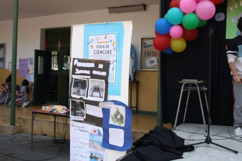 FERIA CIENTÍFICA  SAN MARCOS 2024