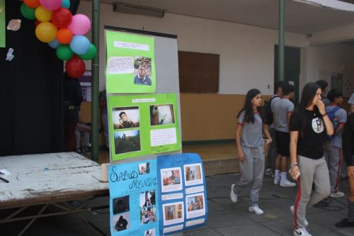 FERIA CIENTÍFICA  SAN MARCOS 2024