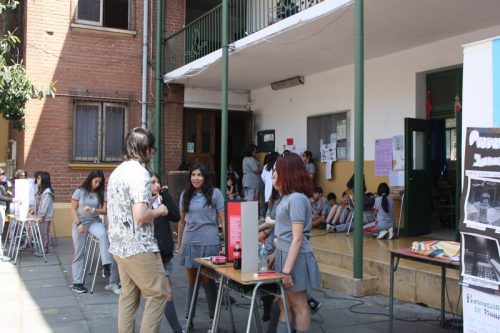 FERIA CIENTÍFICA  SAN MARCOS 2024