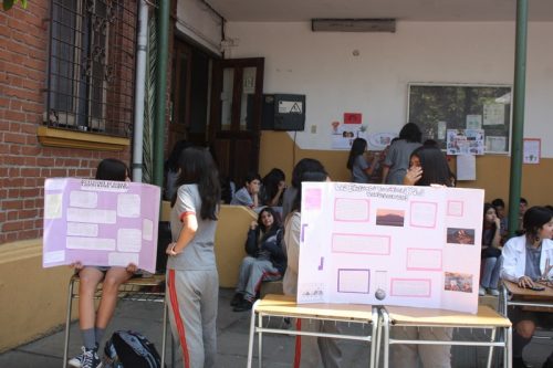FERIA CIENTÍFICA  SAN MARCOS 2024
