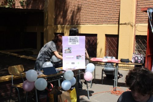 FERIA CIENTÍFICA  SAN MARCOS 2024