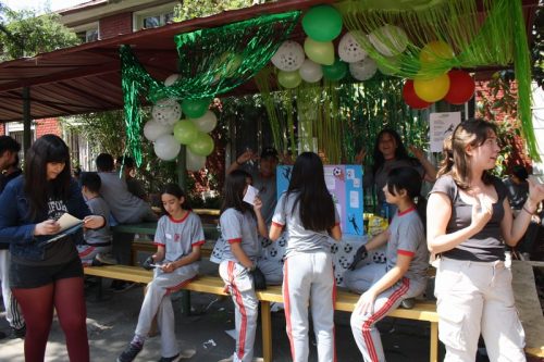 FERIA CIENTÍFICA  SAN MARCOS 2024