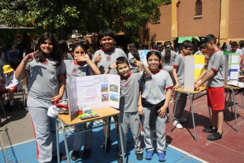 FERIA CIENTÍFICA  SAN MARCOS 2024
