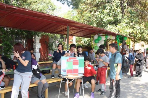FERIA CIENTÍFICA  SAN MARCOS 2024