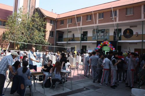FERIA CIENTÍFICA  SAN MARCOS 2024