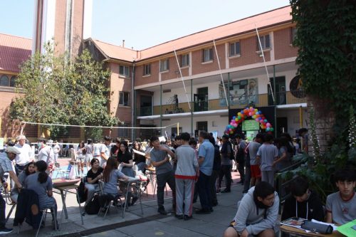 FERIA CIENTÍFICA  SAN MARCOS 2024