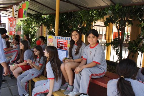 FERIA CIENTÍFICA  SAN MARCOS 2024