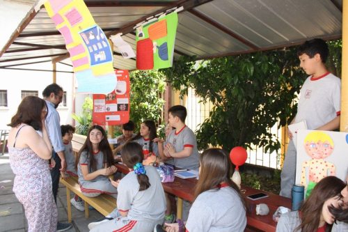 FERIA CIENTÍFICA  SAN MARCOS 2024