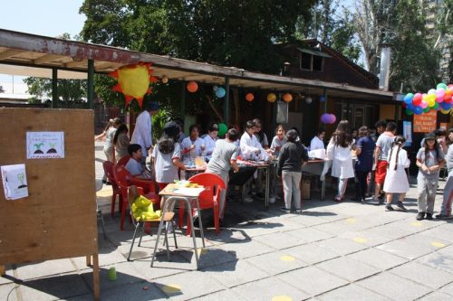 FERIA CIENTÍFICA  SAN MARCOS 2024