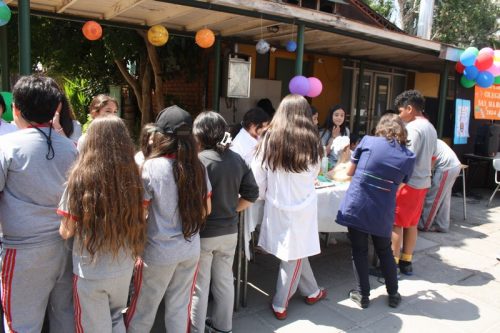 FERIA CIENTÍFICA  SAN MARCOS 2024
