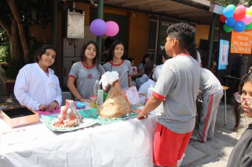 FERIA CIENTÍFICA  SAN MARCOS 2024