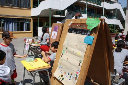 FERIA CIENTÍFICA  SAN MARCOS 2024