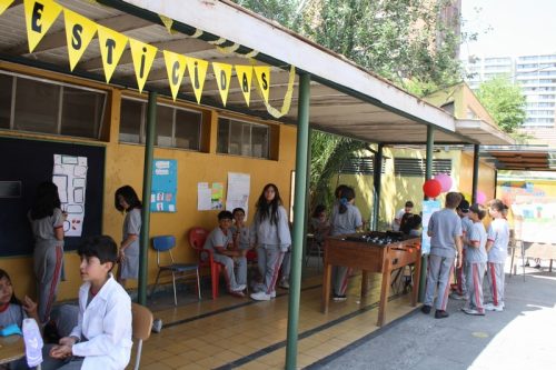 FERIA CIENTÍFICA  SAN MARCOS 2024