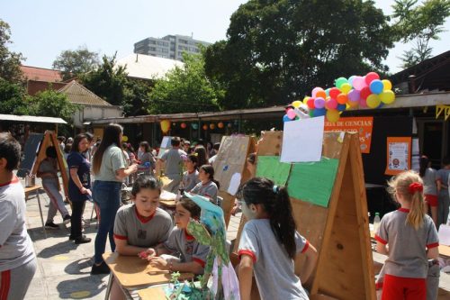 FERIA CIENTÍFICA  SAN MARCOS 2024