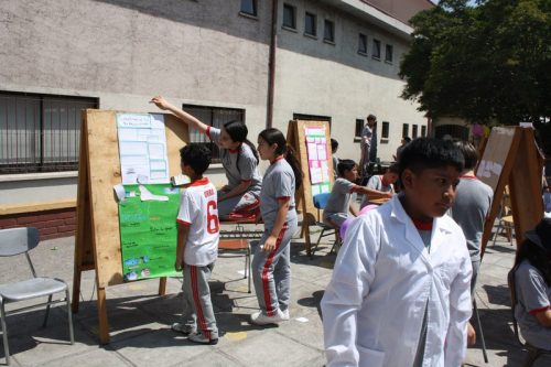 FERIA CIENTÍFICA  SAN MARCOS 2024