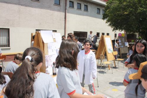 FERIA CIENTÍFICA  SAN MARCOS 2024