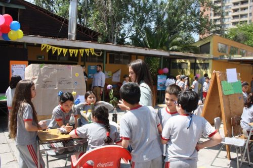 FERIA CIENTÍFICA  SAN MARCOS 2024