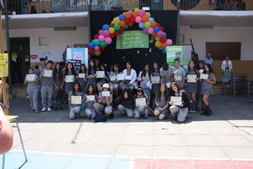 FERIA CIENTÍFICA  SAN MARCOS 2024