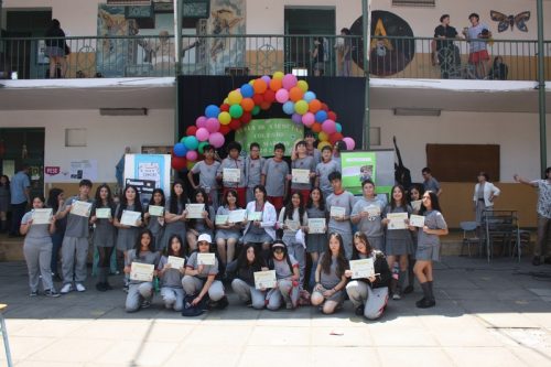 FERIA CIENTÍFICA  SAN MARCOS 2024
