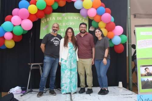 FERIA CIENTÍFICA  SAN MARCOS 2024