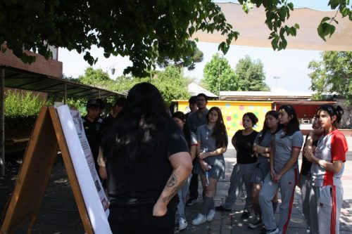 FERIA CIENTÍFICA  SAN MARCOS 2024