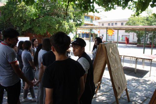 FERIA CIENTÍFICA  SAN MARCOS 2024