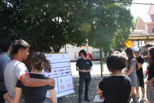 FERIA CIENTÍFICA  SAN MARCOS 2024