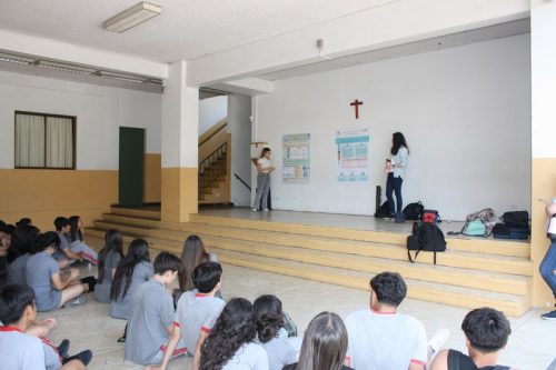 FERIA CIENTÍFICA  SAN MARCOS 2024