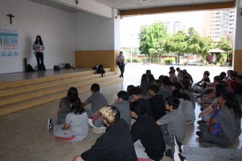 FERIA CIENTÍFICA  SAN MARCOS 2024