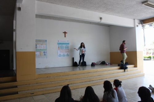 FERIA CIENTÍFICA  SAN MARCOS 2024