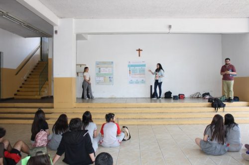 FERIA CIENTÍFICA  SAN MARCOS 2024