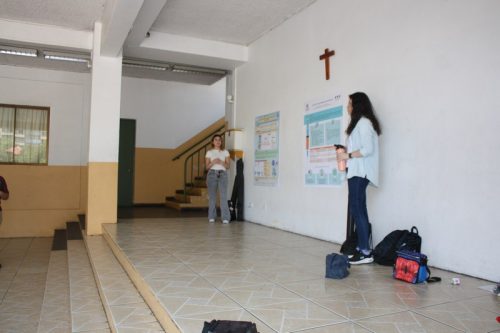 FERIA CIENTÍFICA  SAN MARCOS 2024
