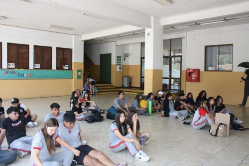 FERIA CIENTÍFICA  SAN MARCOS 2024