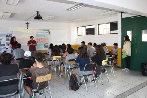 FERIA CIENTÍFICA  SAN MARCOS 2024