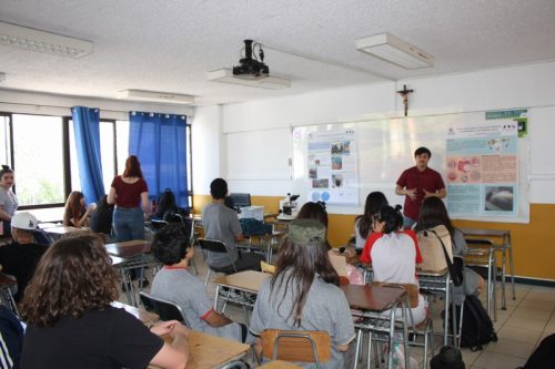 FERIA CIENTÍFICA  SAN MARCOS 2024